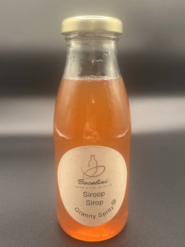 Granny Spritz siroop