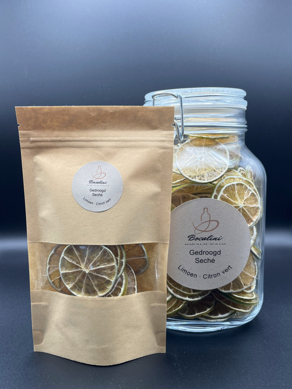 Limoenschijfjes 20gr