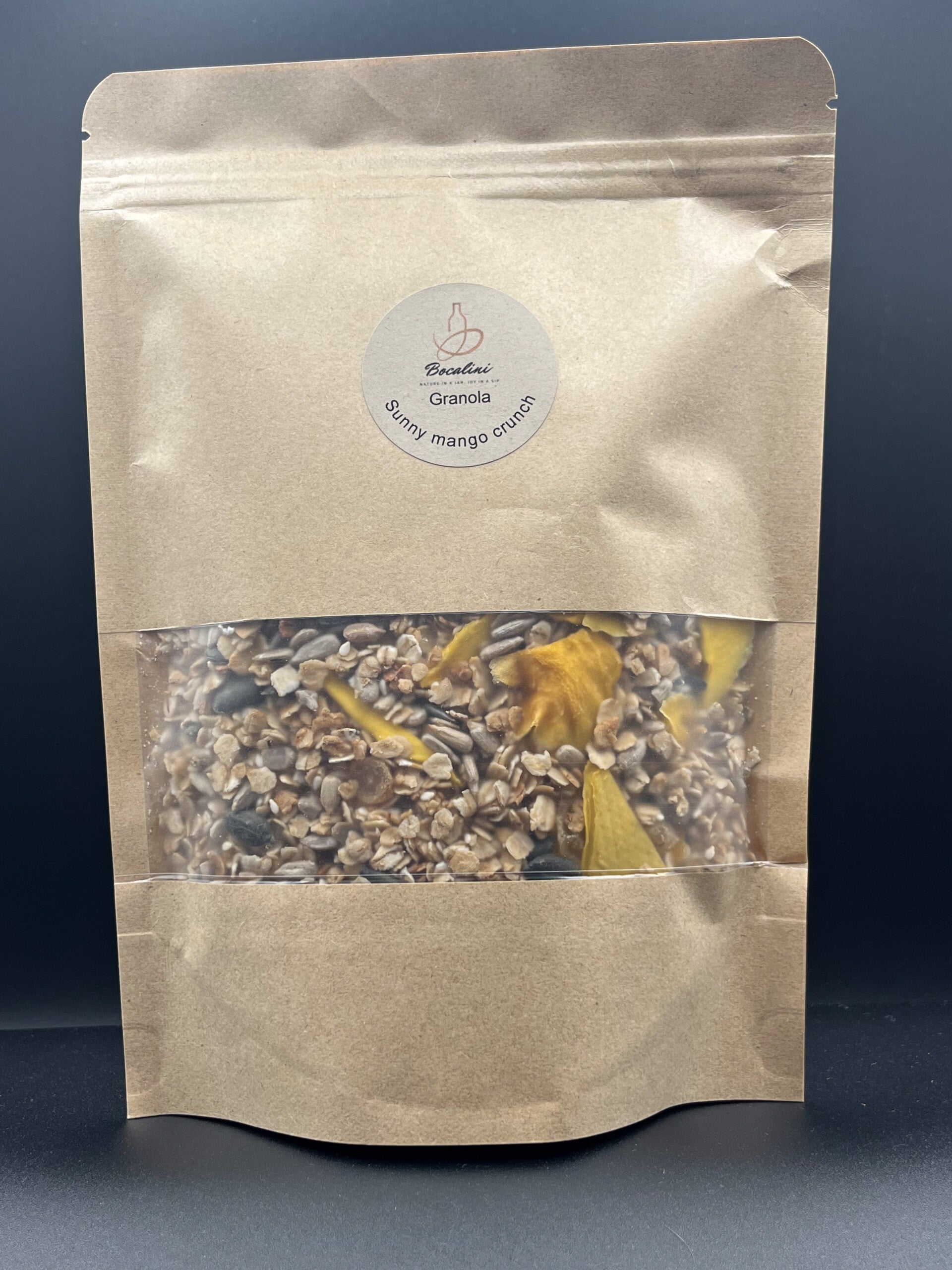 Crocolini Mango Granola