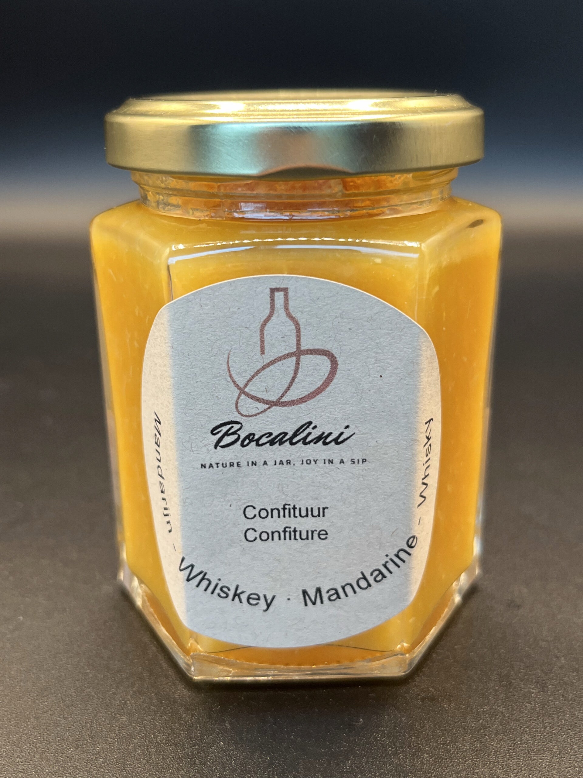 Mandarijn - Whisky confituur