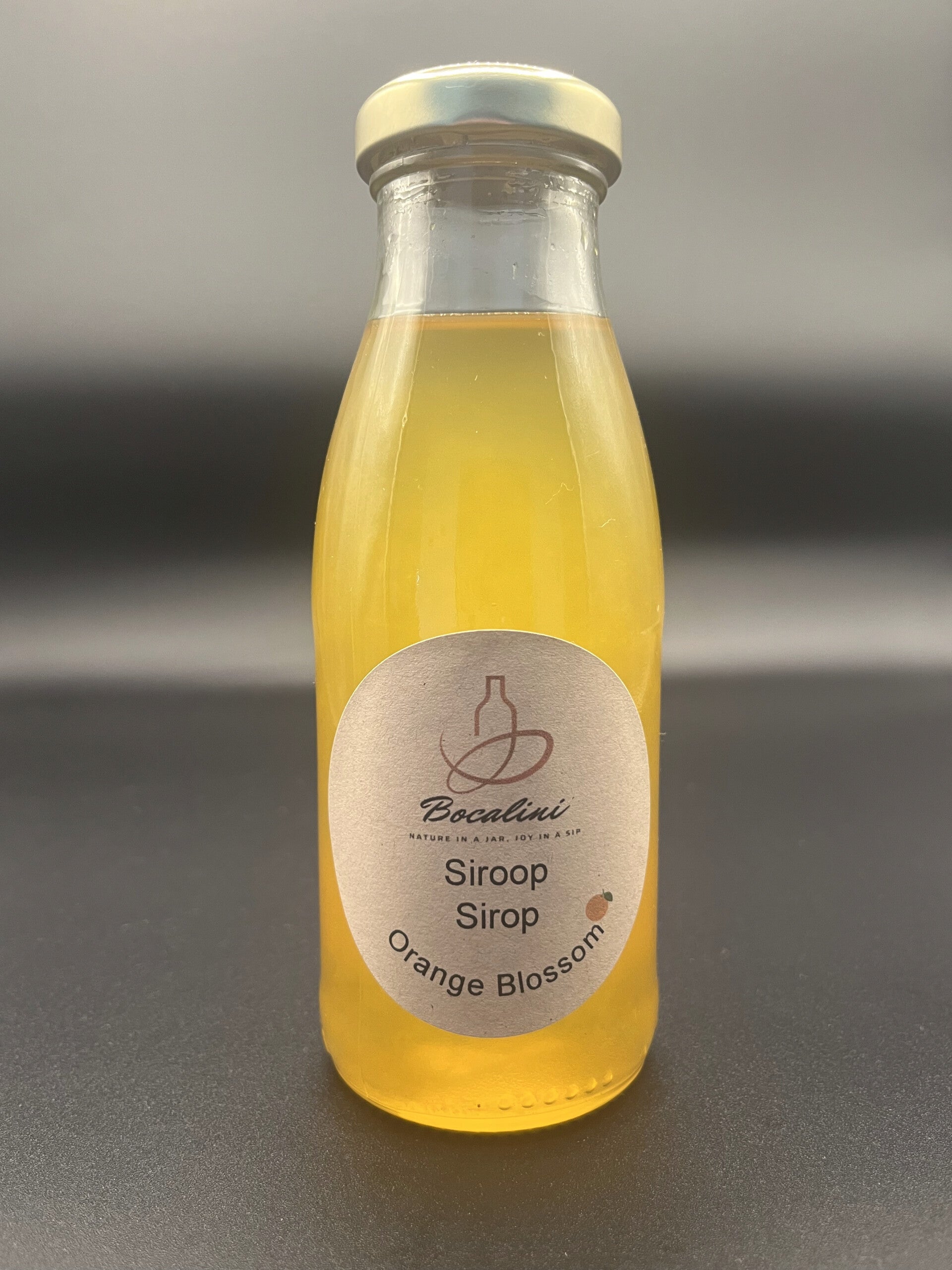 Orange Blossom Siroop