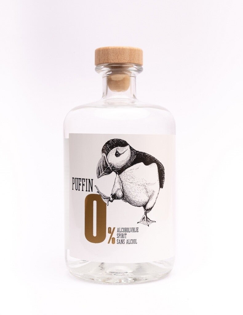 Puffin gin 0%