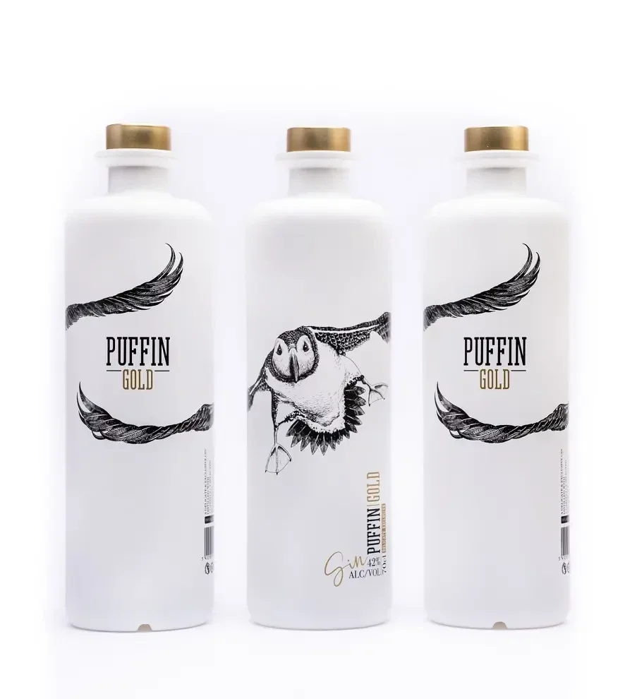 Puffin Gold 70cl