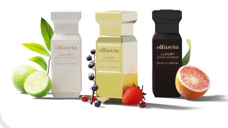 Luxury Perfumes