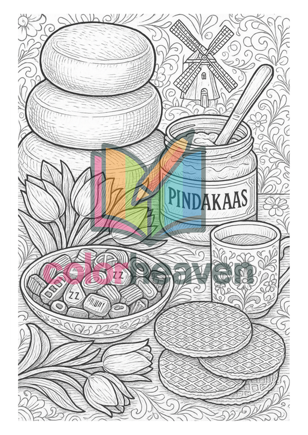 Dutch Collection - Food