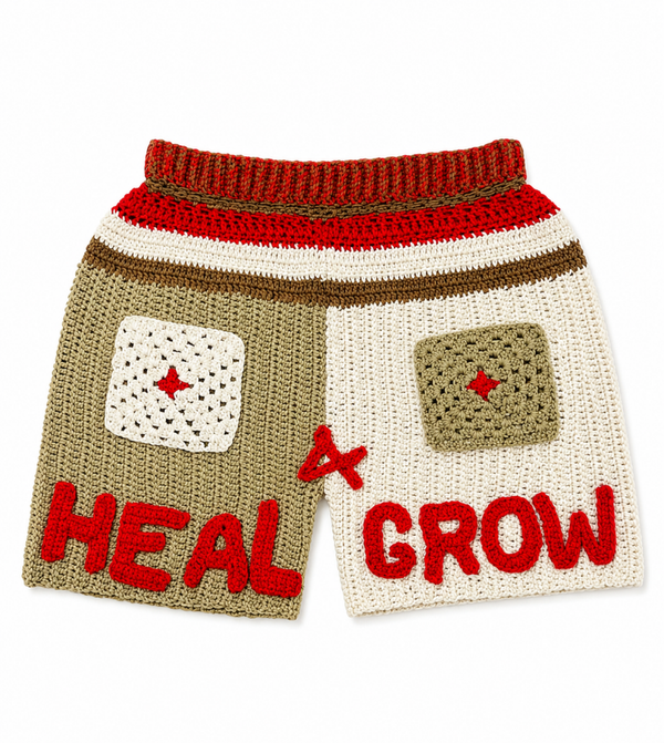Heal&Grow Shorts