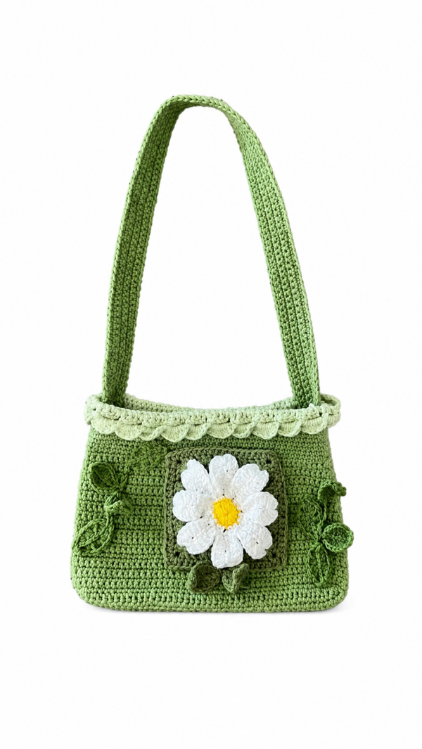 Daisy Tote Bag