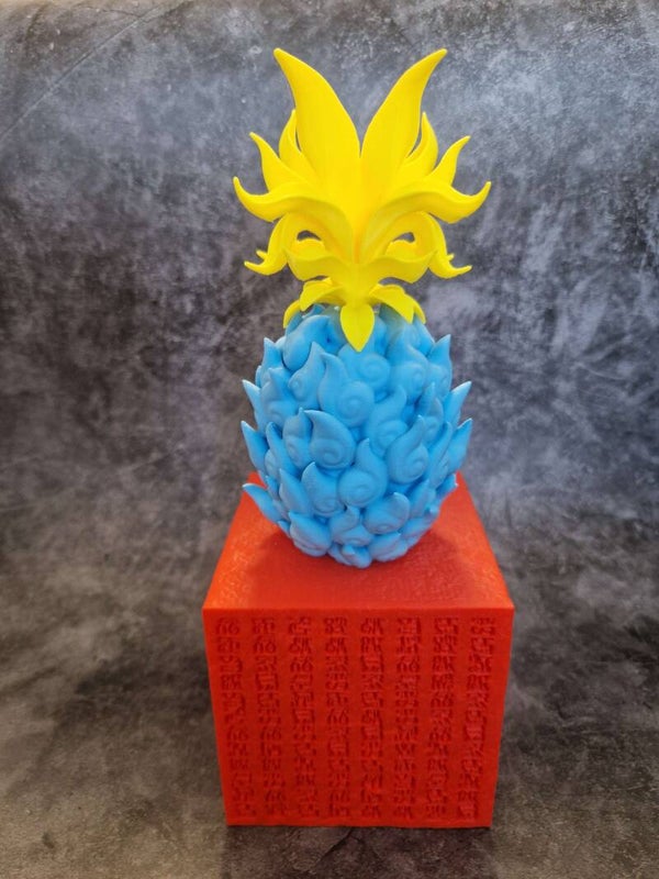 3D Druck Teufelsfrucht