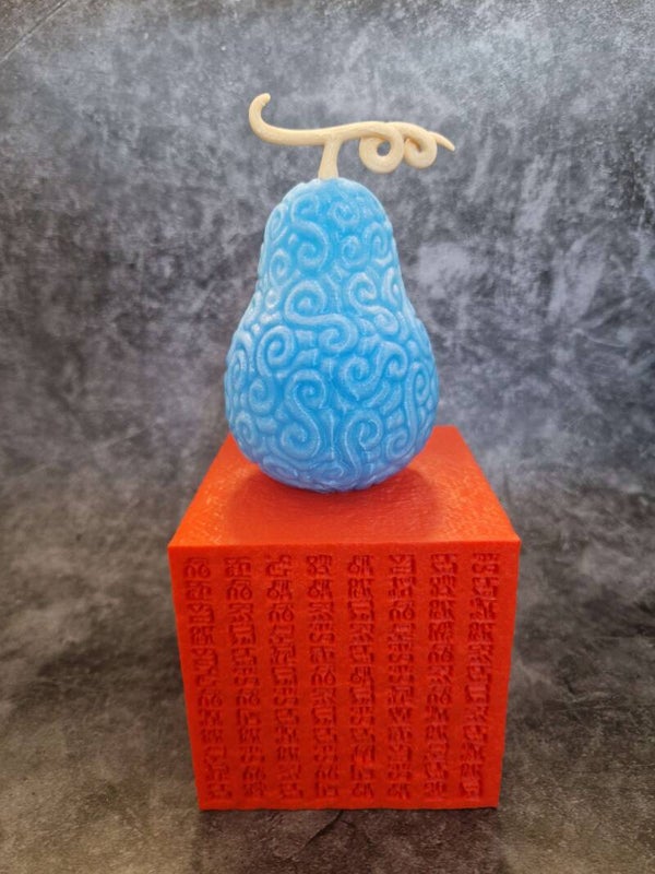 3D Druck Teufelsfrucht