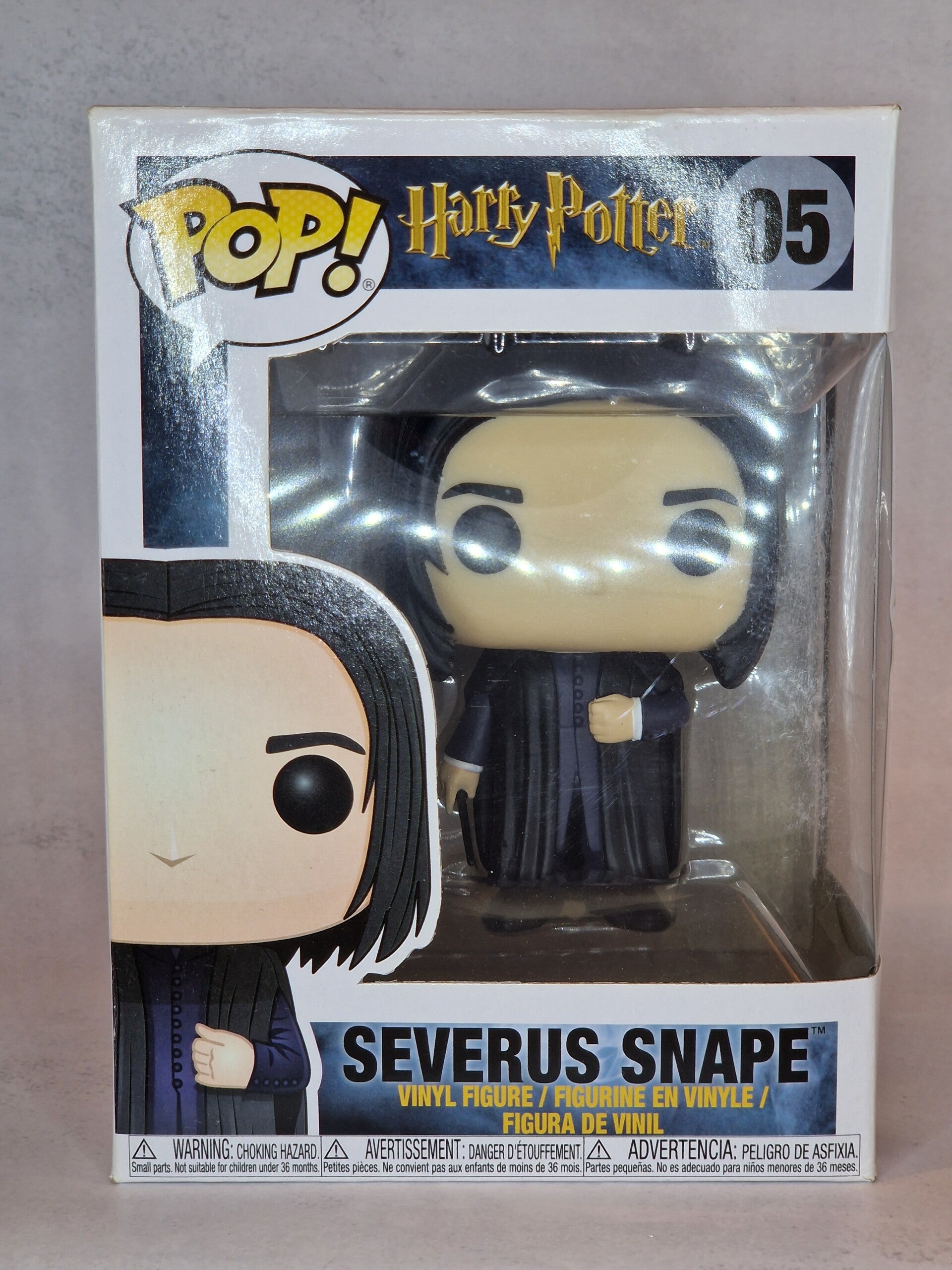 Funko Pop 05 - Severus Snape