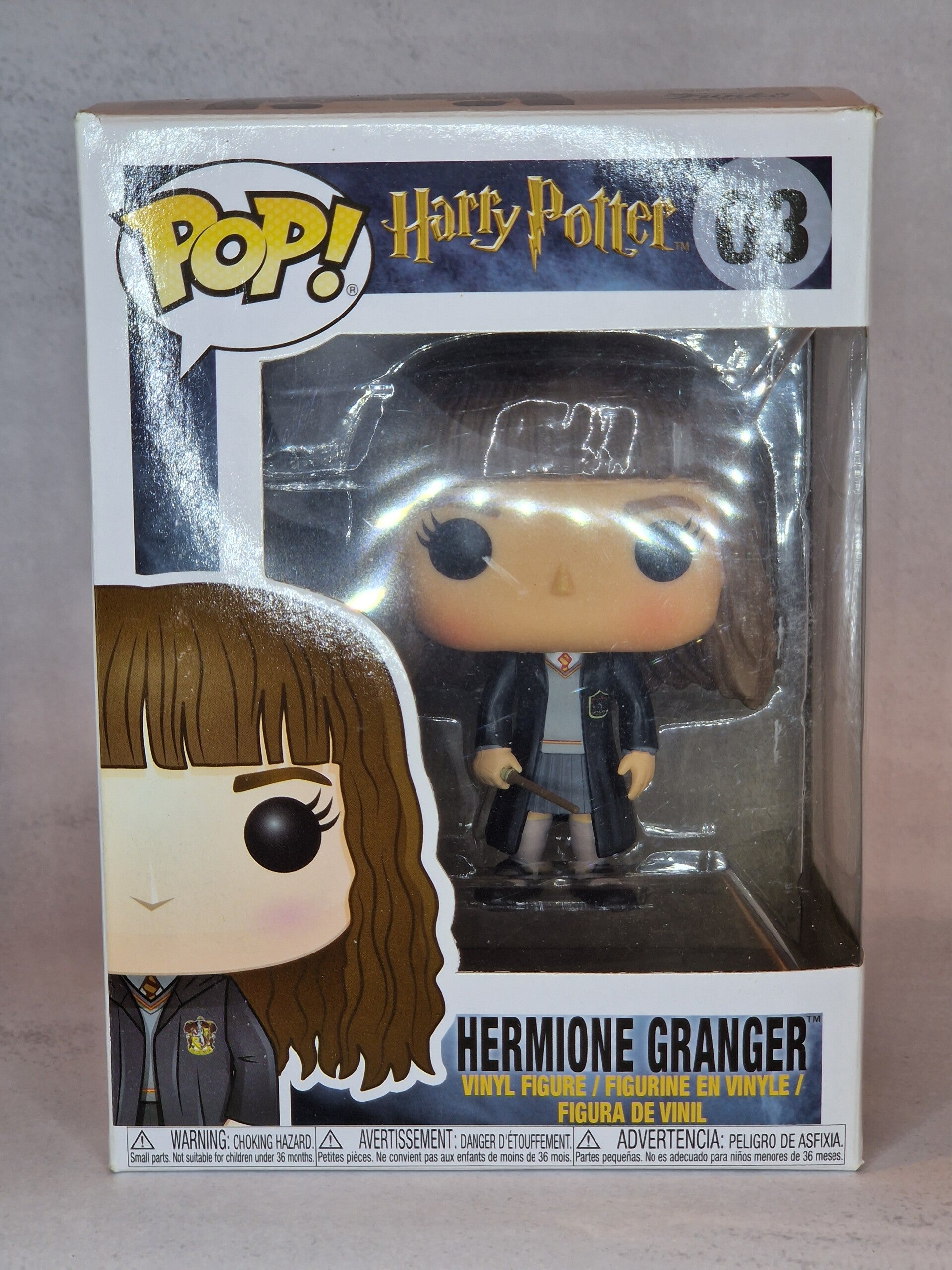 Funko Pop 03 - Hermione Granger