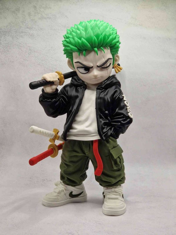 3D gedruckte Figur