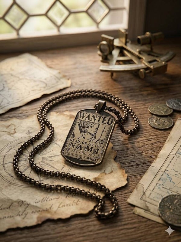 Edelstahl Halskette mit graviertem Edelstahl Anhänger