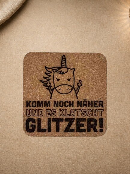 Korkuntersetzer – Natürlich schön