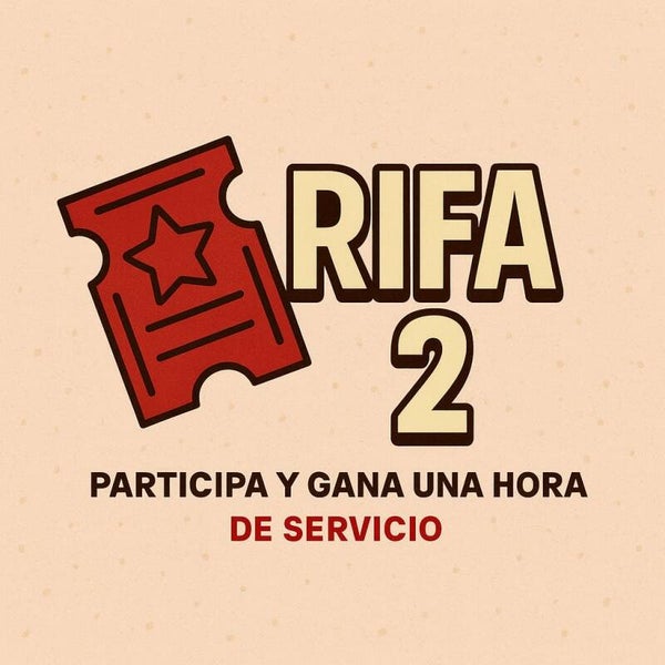 RIFA 2 - Septiembre