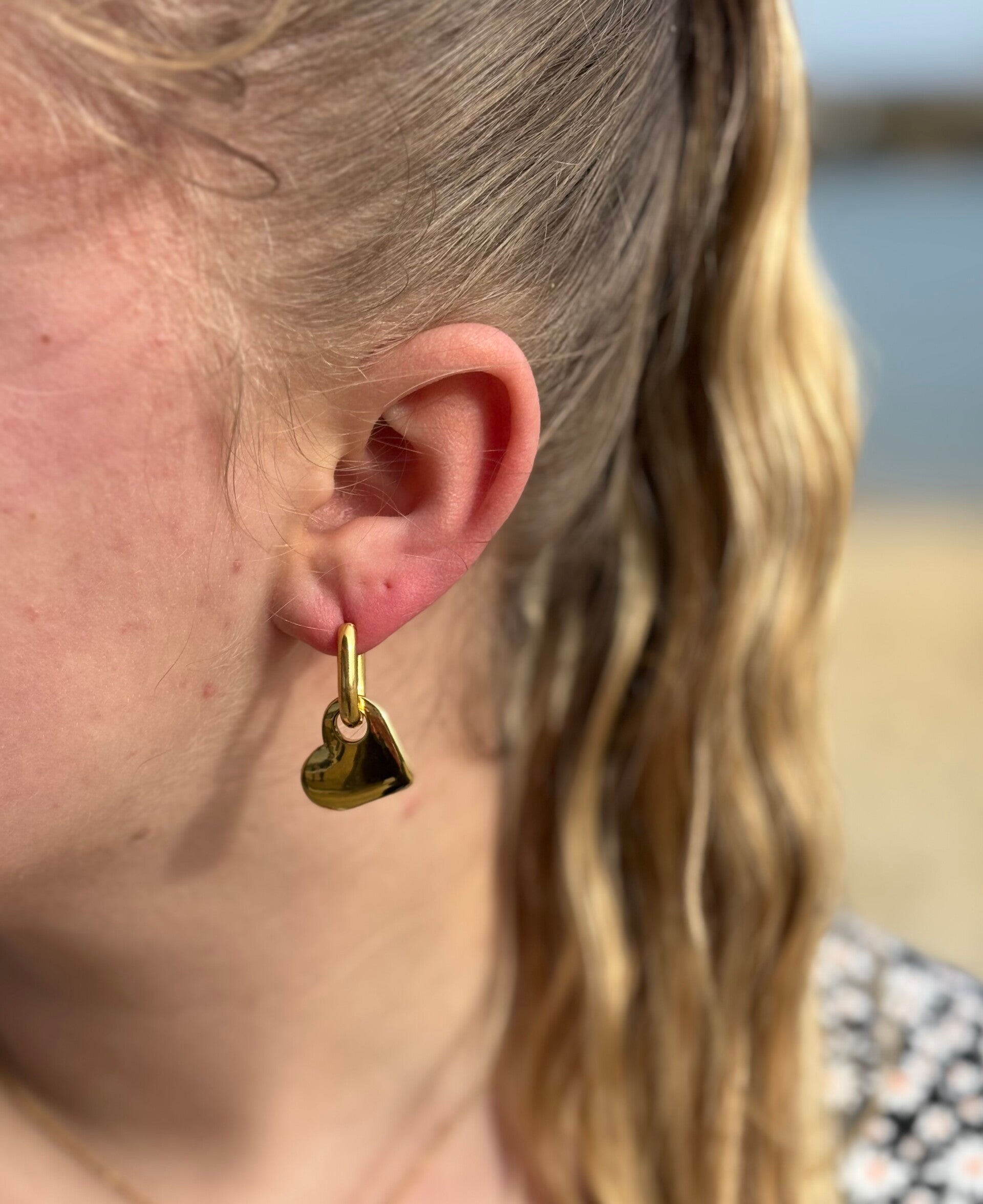 Boucle D'Oreille Amoria