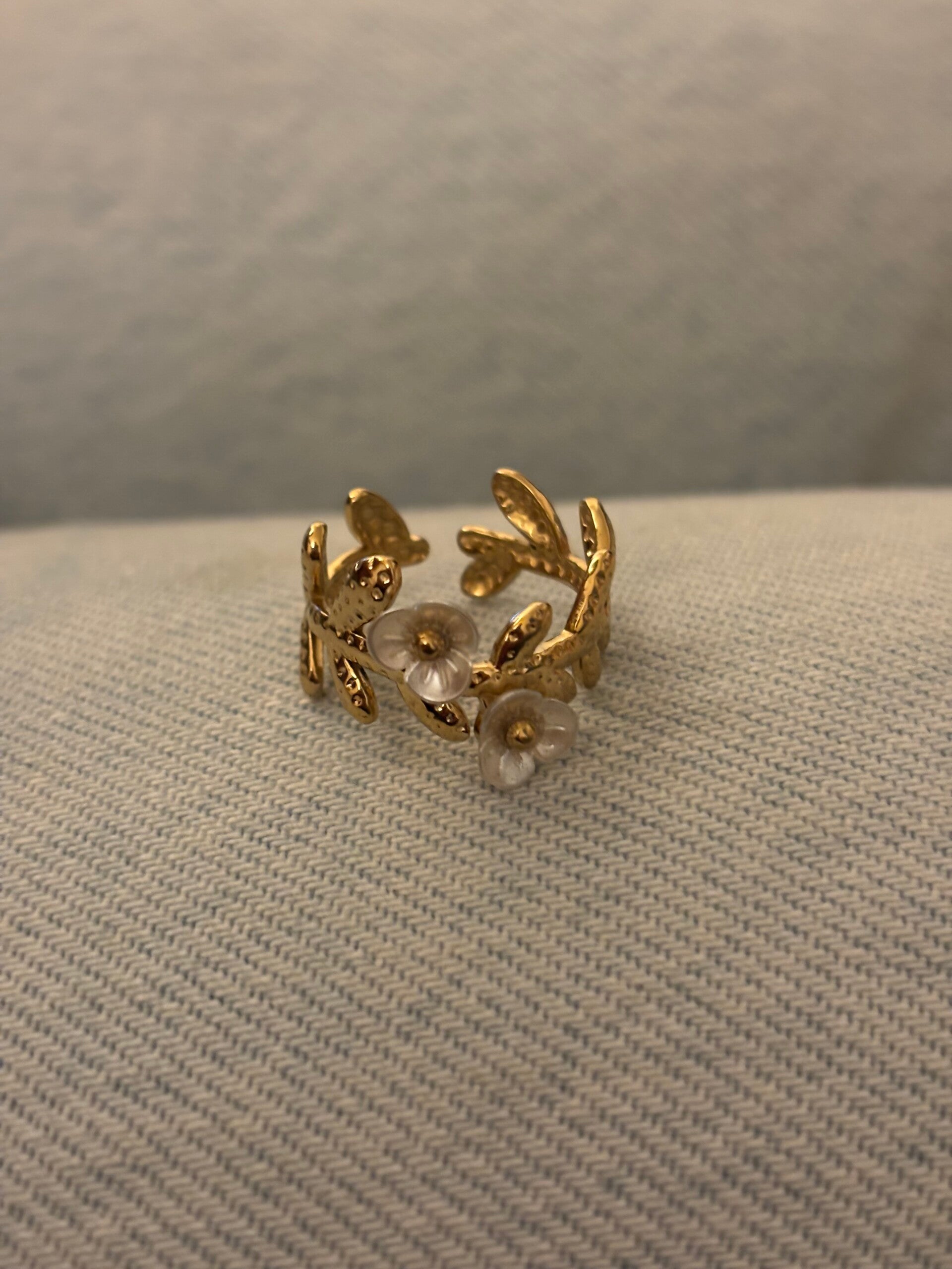 Bague Fleur D'Aurora