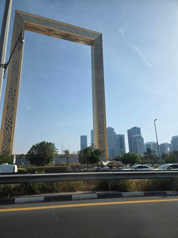 Dubai city tour