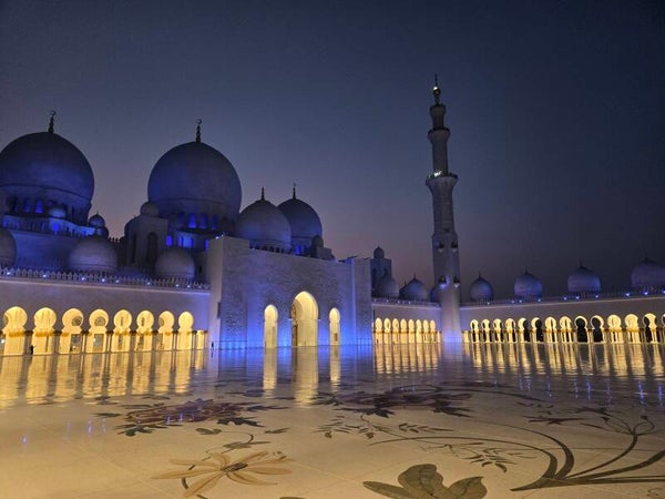 Abudhabhi citytour