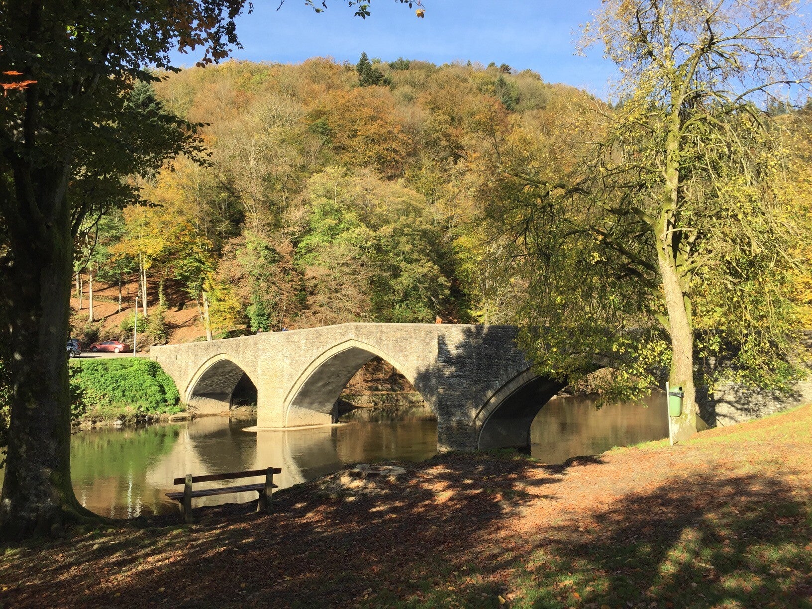 Vakantiehuis Bouillon HUREN RECHTSTREEKS VAN DE EIGENAAR