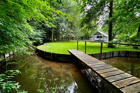 Romantische chalet voor 2 personen Ardennen