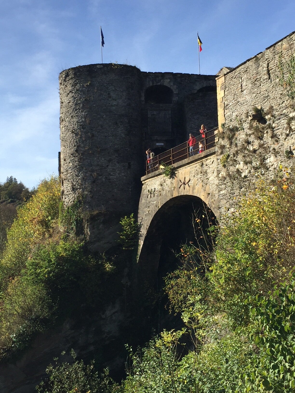 LUXE VAKANTIE IN  BOUILLON _ POUPEHAN_ ROCHEFORT_ ROCHEHAUT _VRESSE_ ALLE
