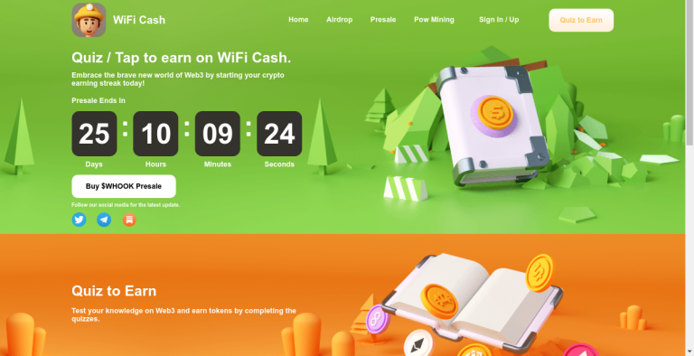 Wifi cash | Nabil networker