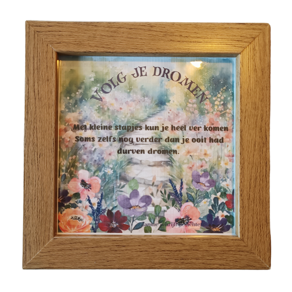 setje van 3 lijstjes