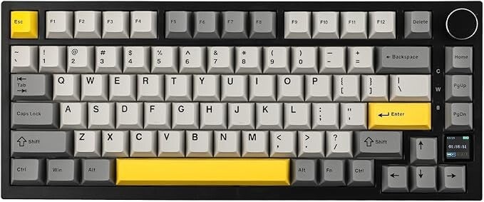 EPOMAKER Ajazz AK820 Pro Mechanical Keyboard