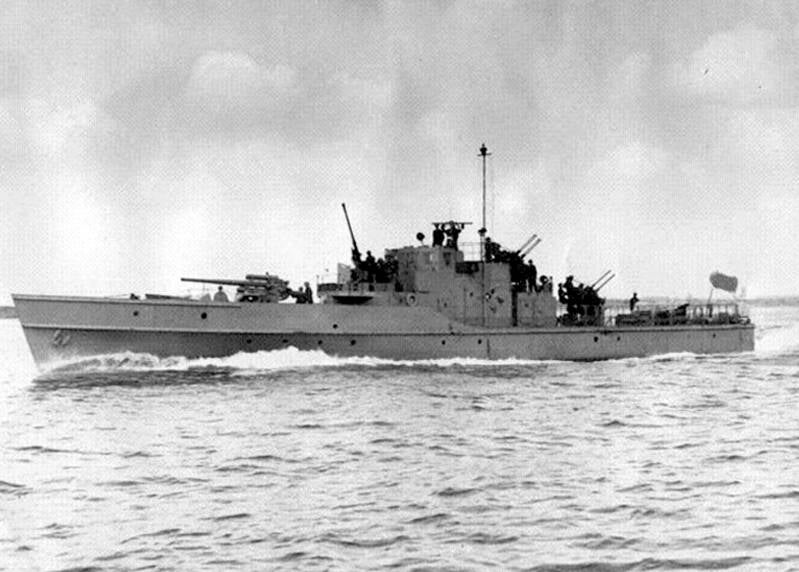 'Krishan der Grosse', een Duits oorlogsschip, gebouwd bij de RDM