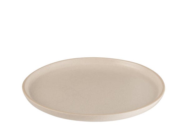 Bord Marie Keramiek Creme Medium