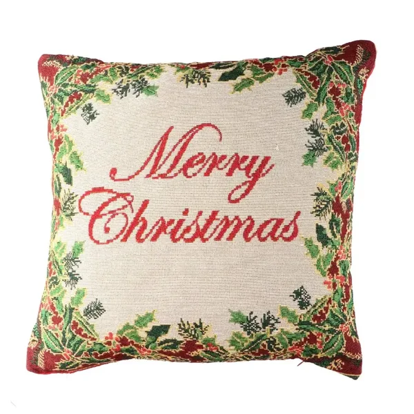 Kussen / Coussin  Merry Chirstmas