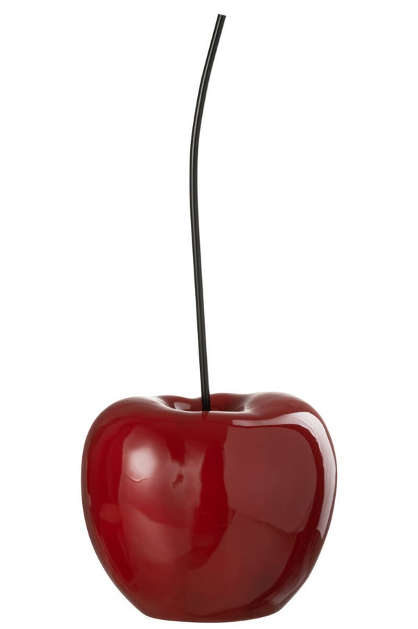 Kers Resine Blinkend Red Large