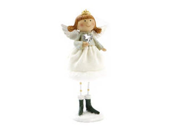 glittermeisje met rokje H 23
