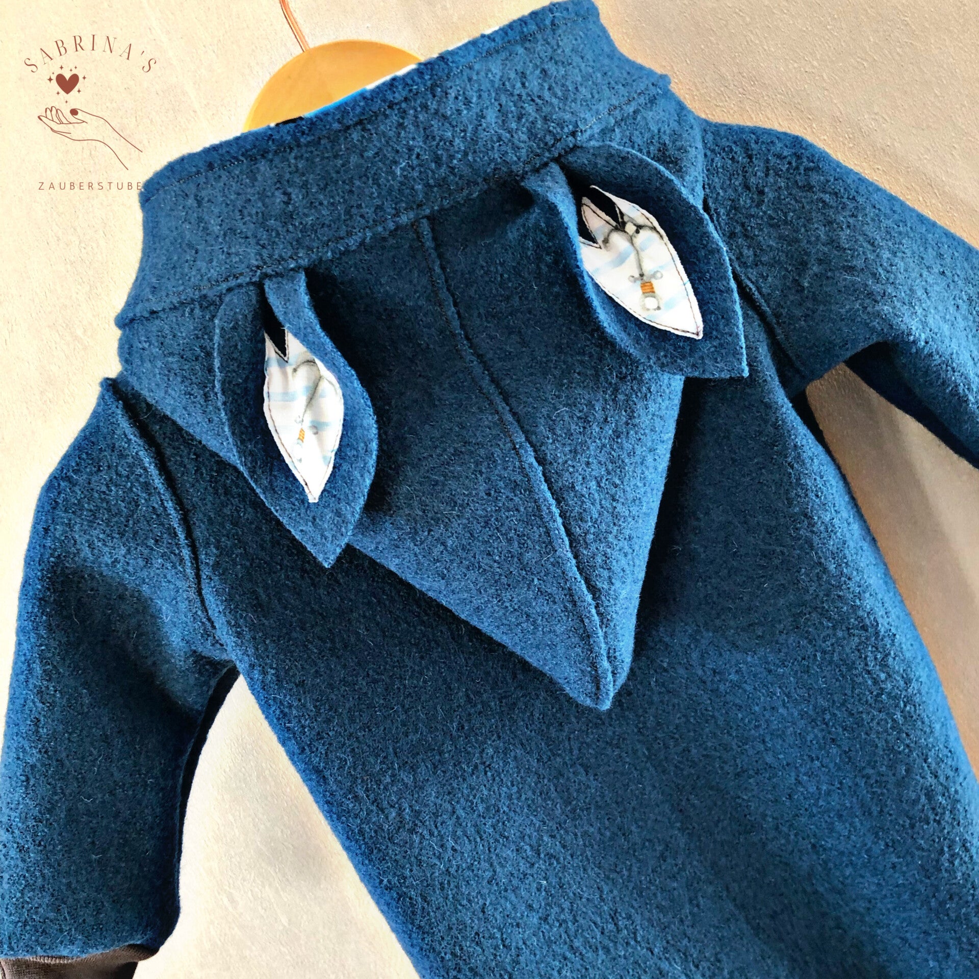 Wollwalk, Schurwolle