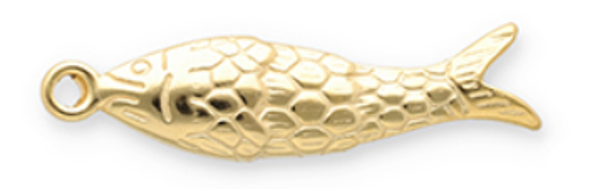 Bedel vis - 4,5 cm