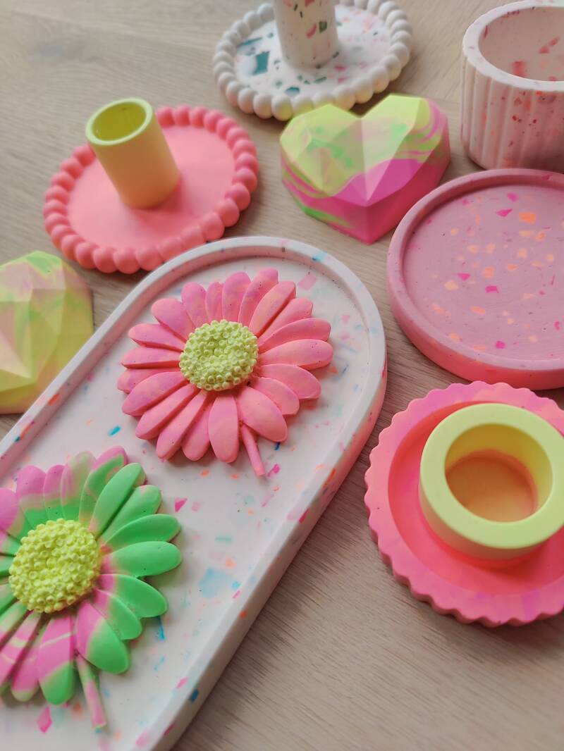 Kinderfeestje jesmonite