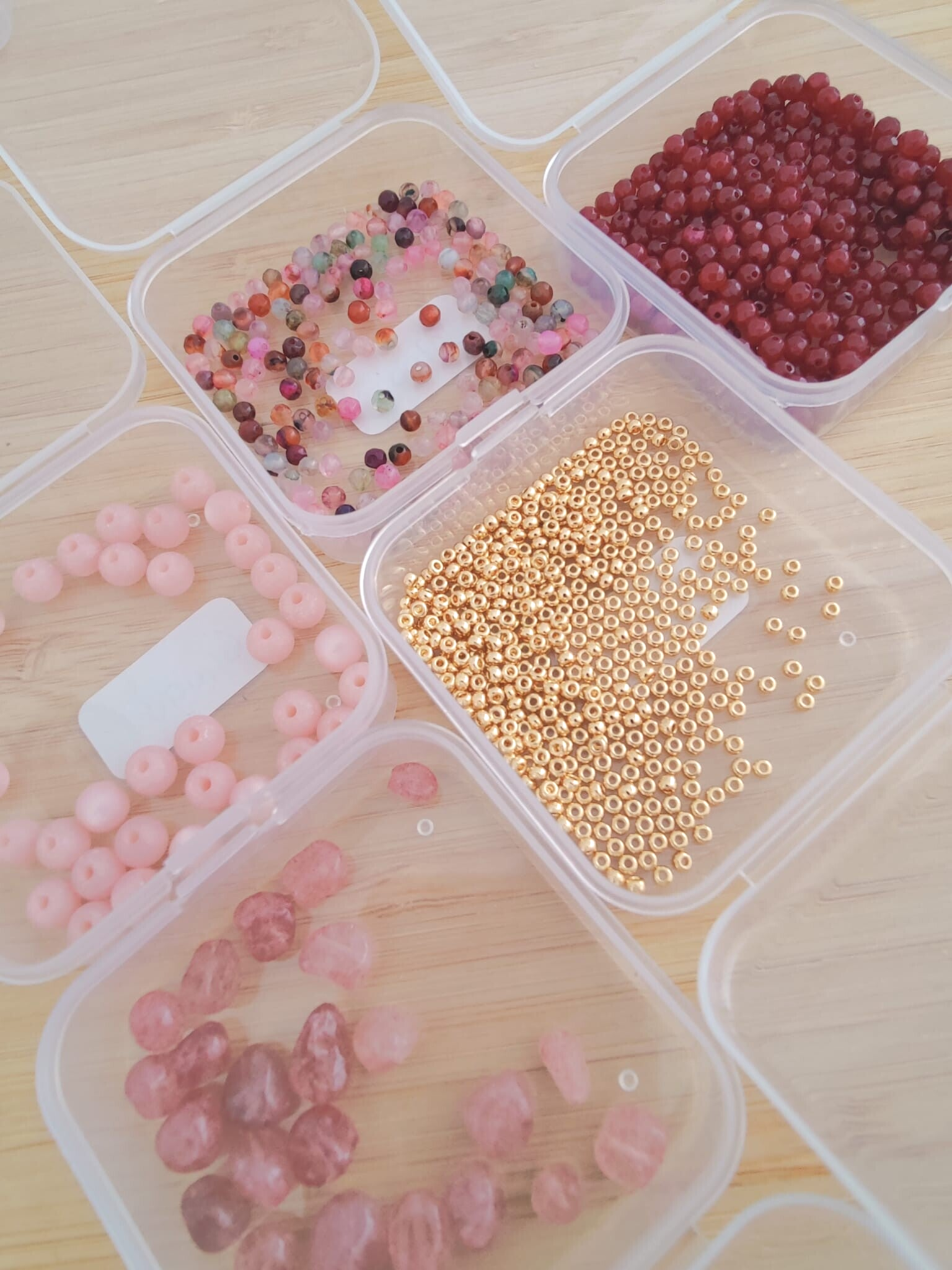Workshop sieraden maken