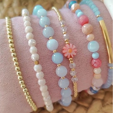 Handgemaakte sieraden
