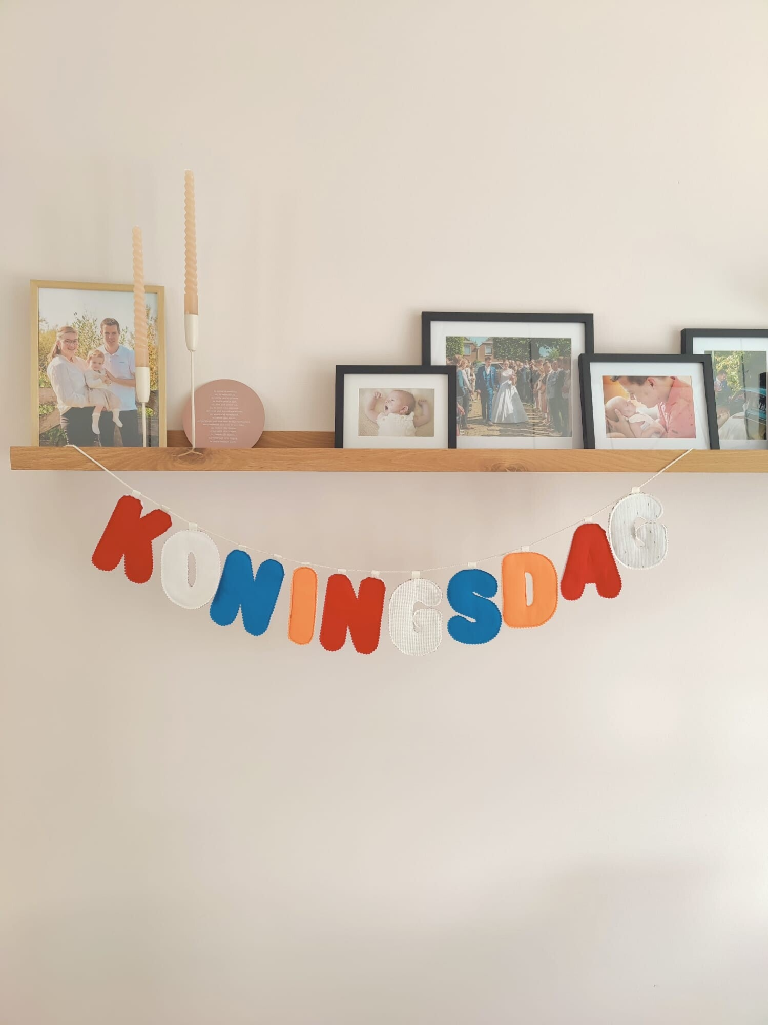 Naamslinger koningsdag