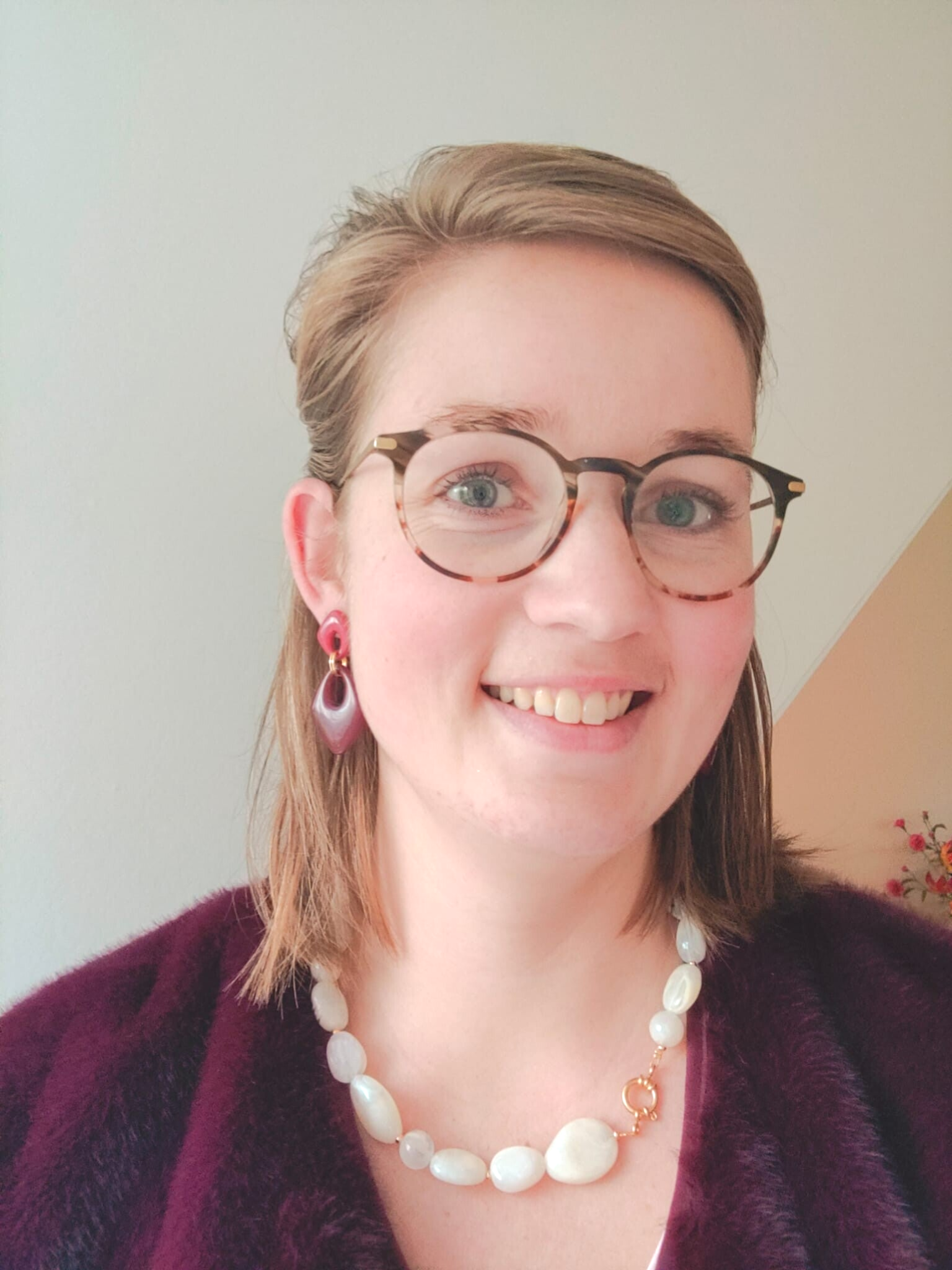 Over mij | Bertine van de Wetering