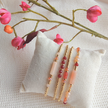 Handgemaakte sieraden