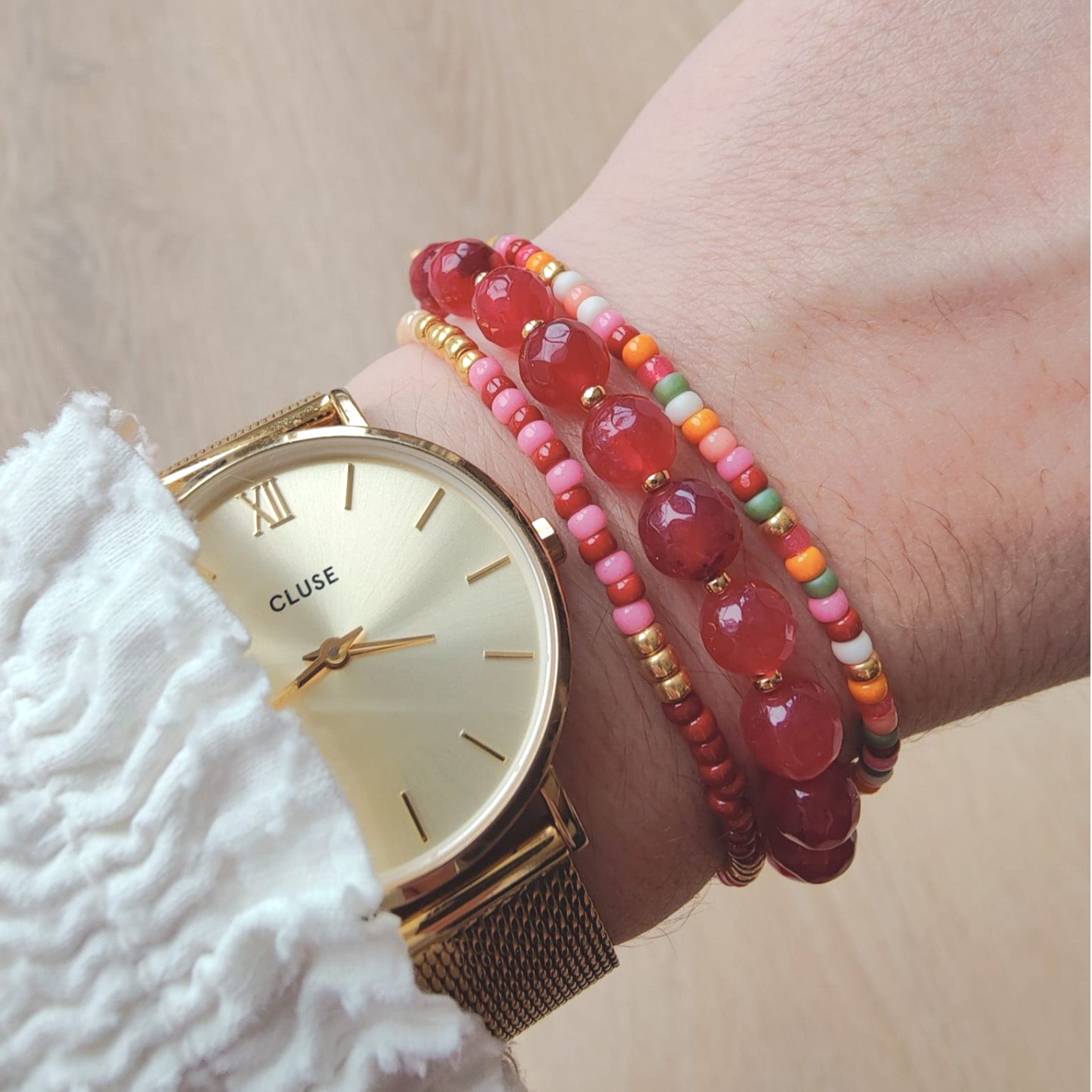 Privé workshop sieraden maken - 8 personen