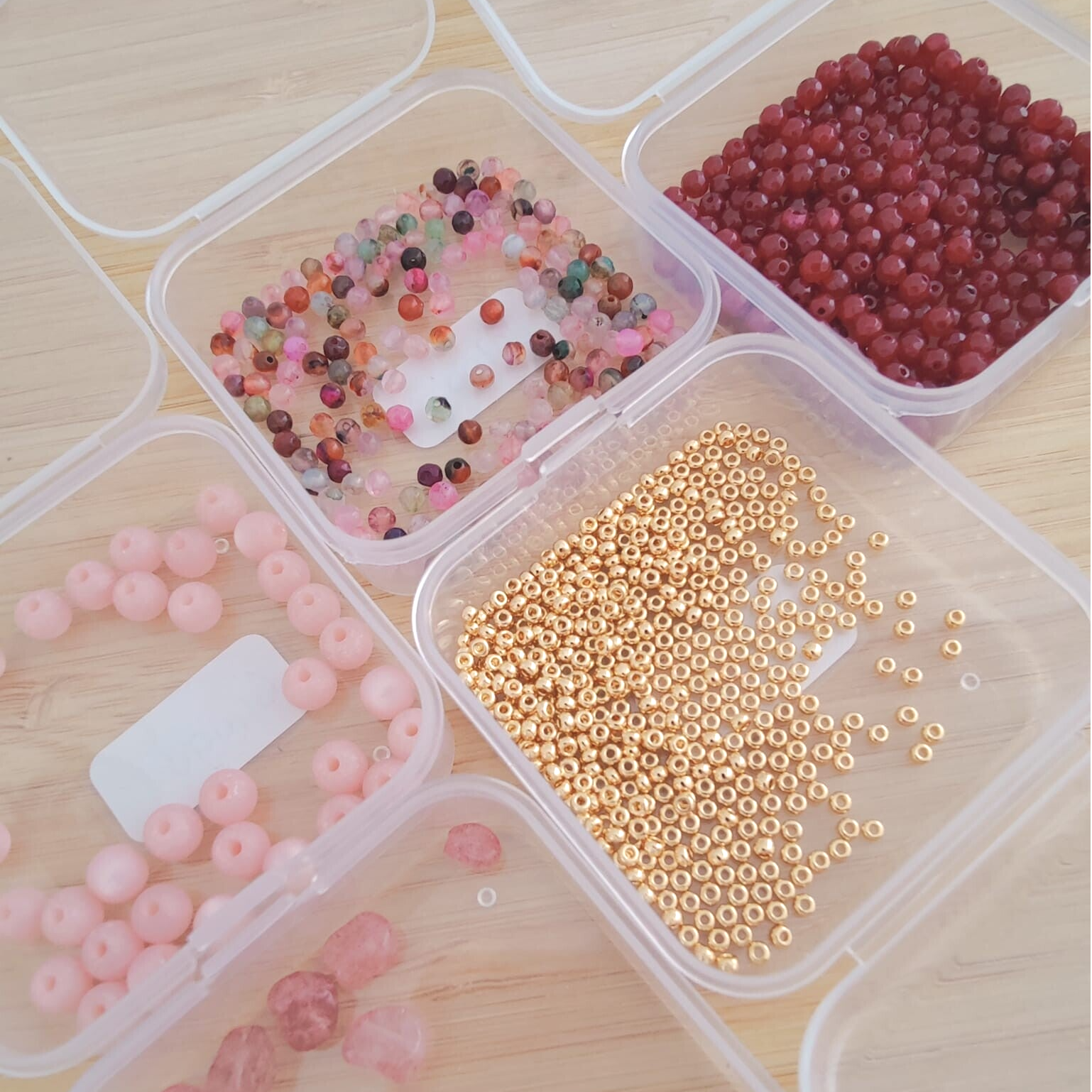 Privé workshop sieraden maken - 3 personen