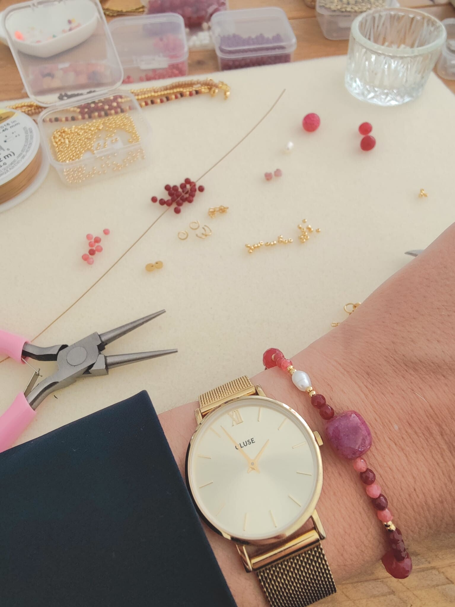 Workshop sieraden maken