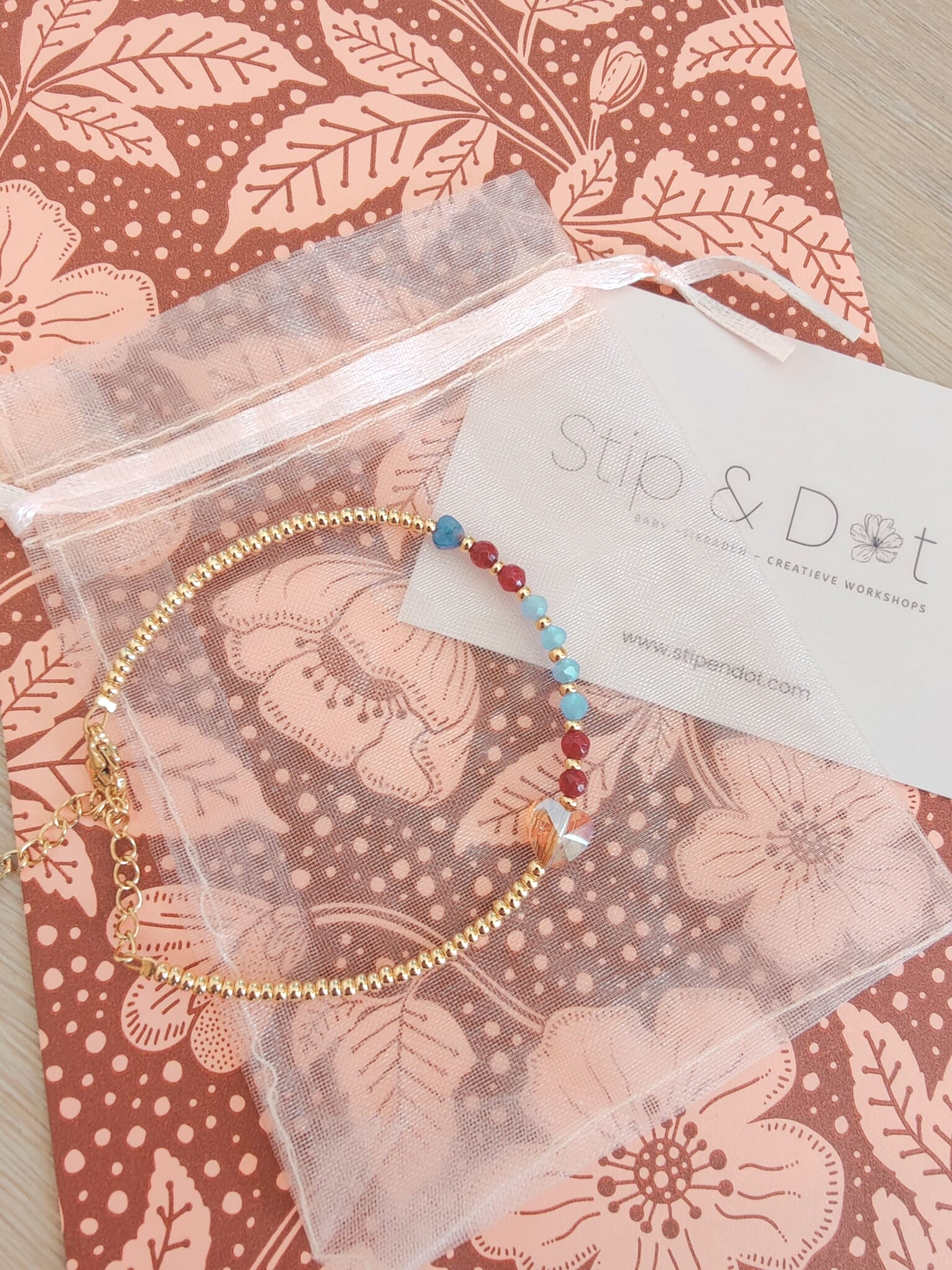 Cadeau armband
