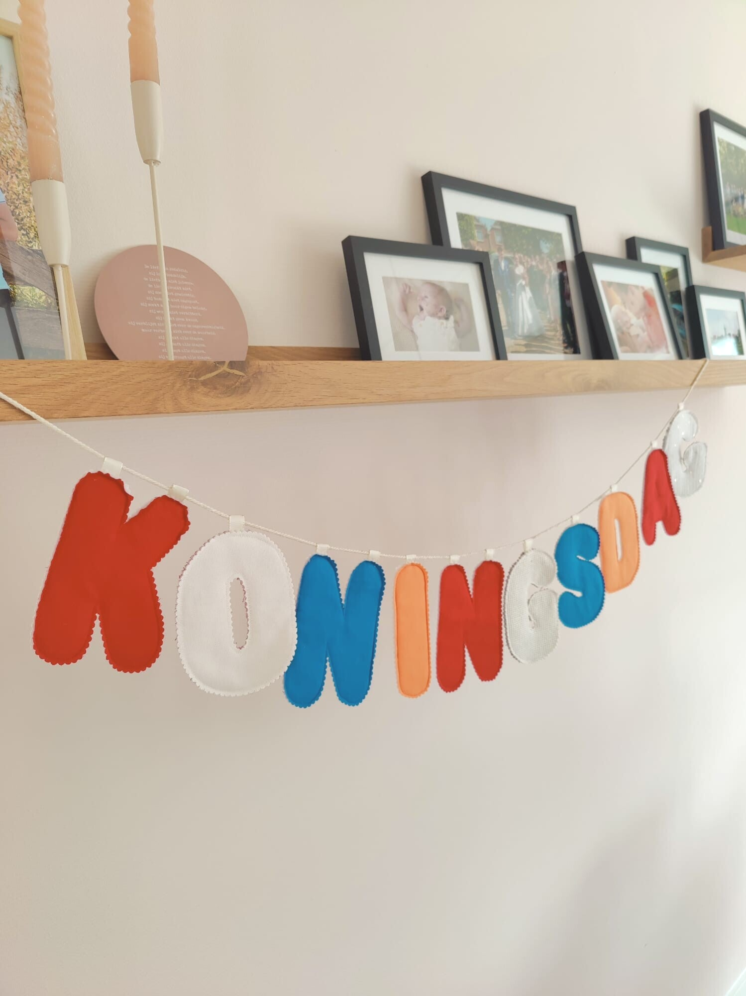 Naamslinger koningsdag