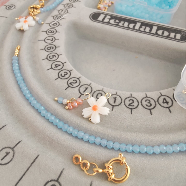 Privé workshop sieraden maken - 2 personen