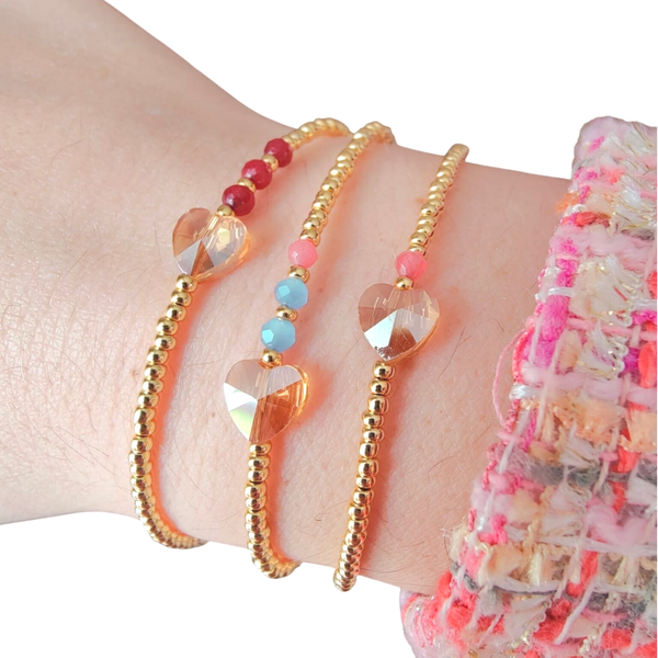 Cadeau armband - zelf samenstellen