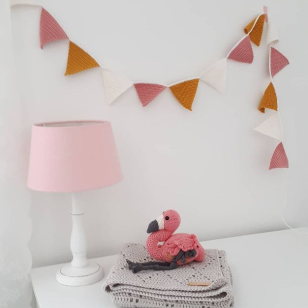 Vlaggenlijn - zelf samenstellen